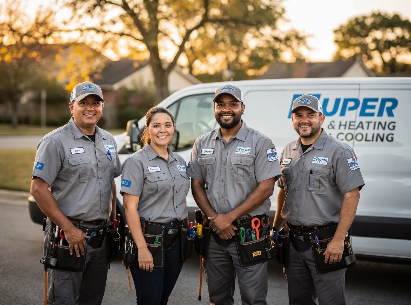 Hvac Repair company in Marion, WI